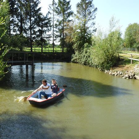 L'Ecrin Du Val De Sambre Bed & Breakfast Maubeuge Luaran gambar