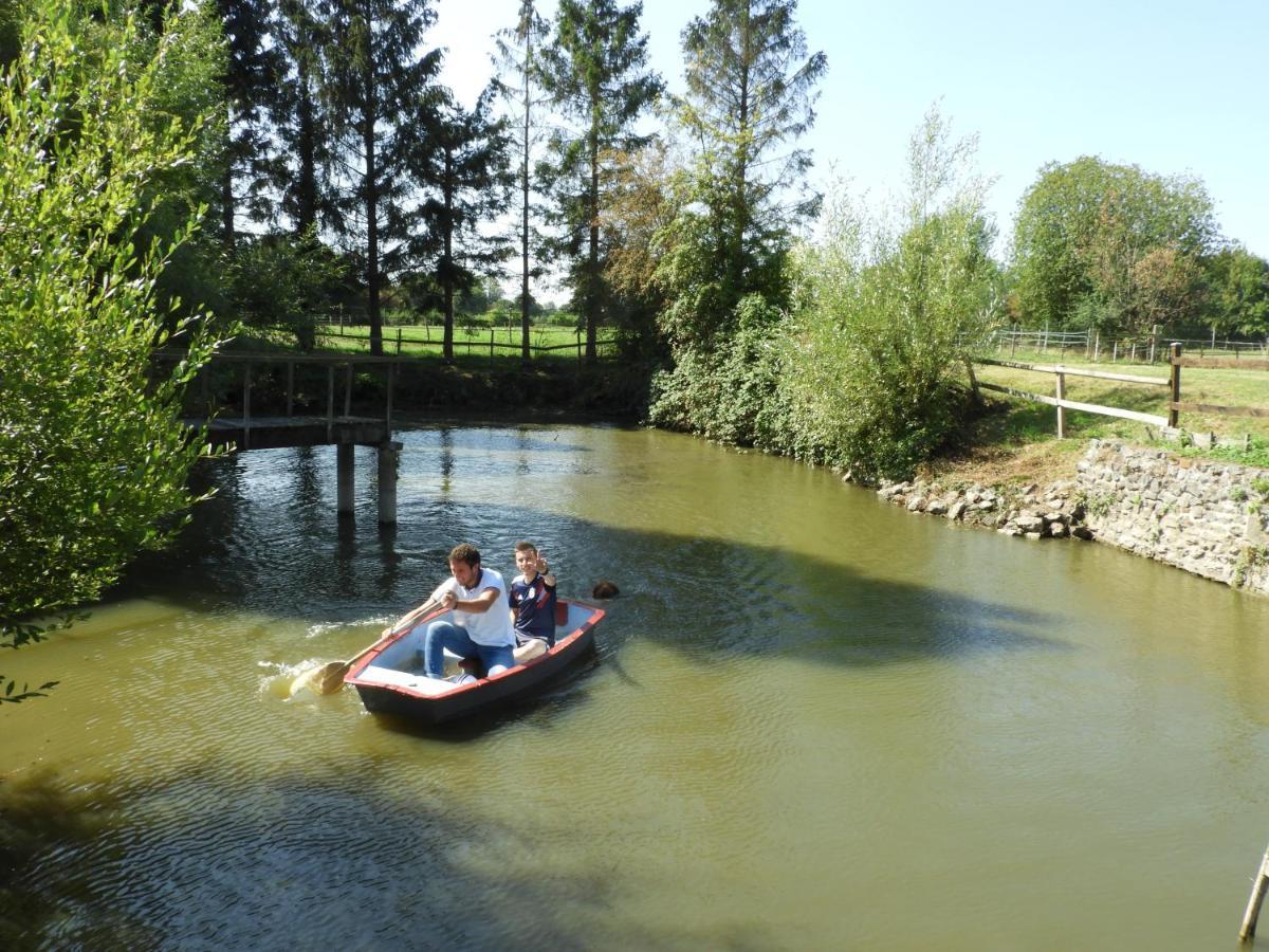 L'Ecrin Du Val De Sambre Bed & Breakfast Maubeuge Luaran gambar