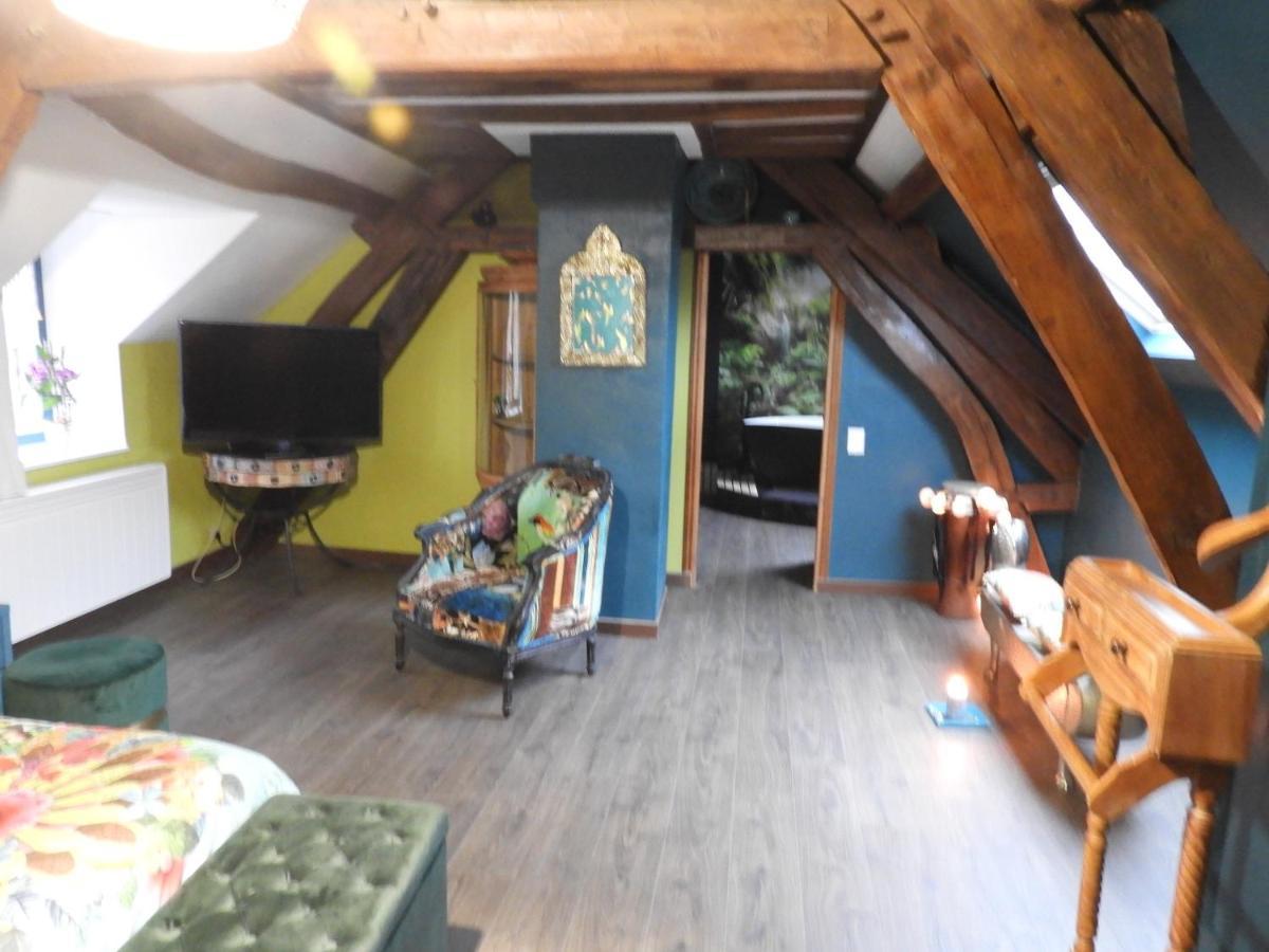 L'Ecrin Du Val De Sambre Bed & Breakfast Maubeuge Luaran gambar
