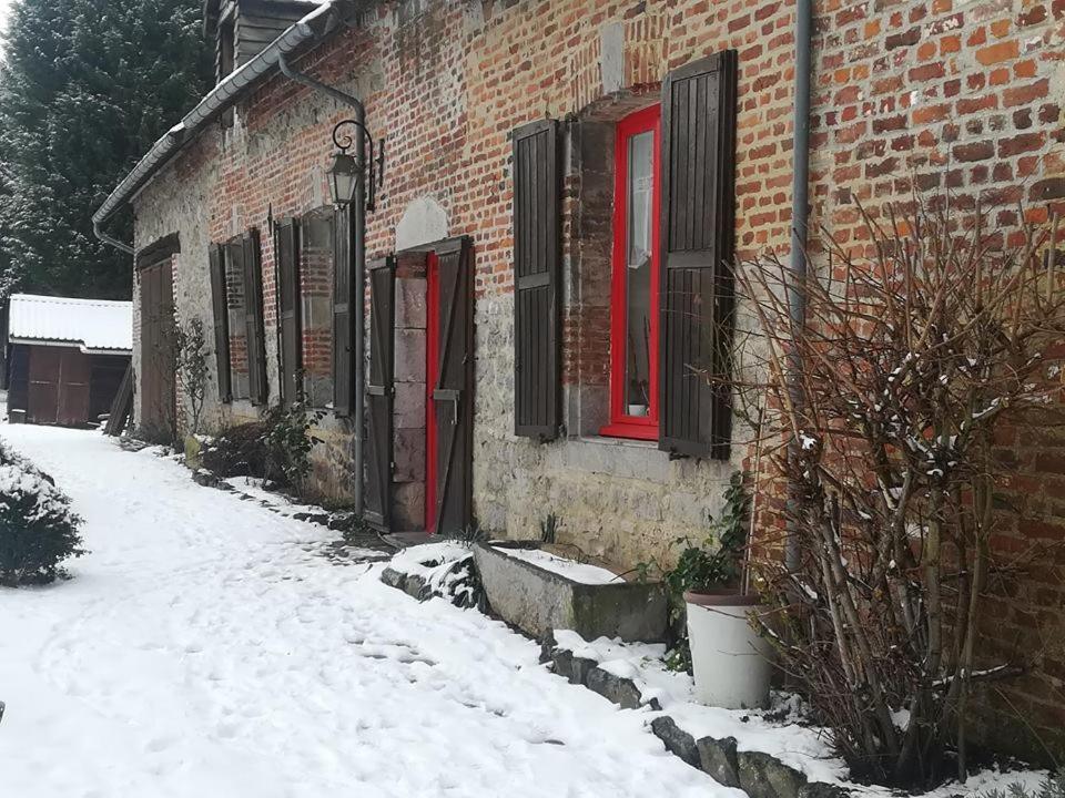 L'Ecrin Du Val De Sambre Bed & Breakfast Maubeuge Luaran gambar