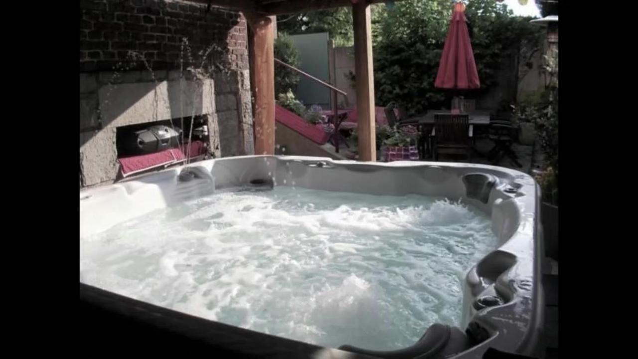 L'Ecrin Du Val De Sambre Bed & Breakfast Maubeuge Luaran gambar