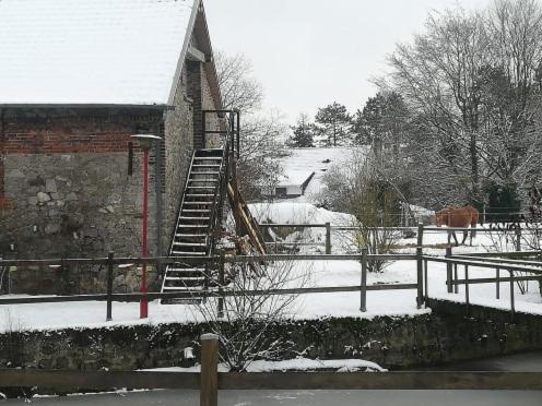 L'Ecrin Du Val De Sambre Bed & Breakfast Maubeuge Luaran gambar